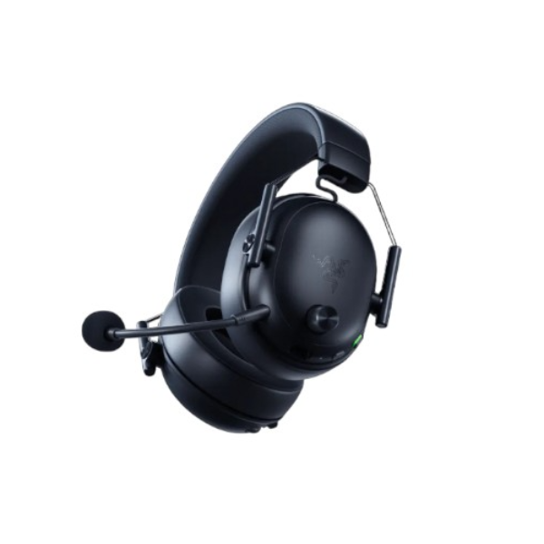 Auriculares Razer Blackshark V3 Wireless Black