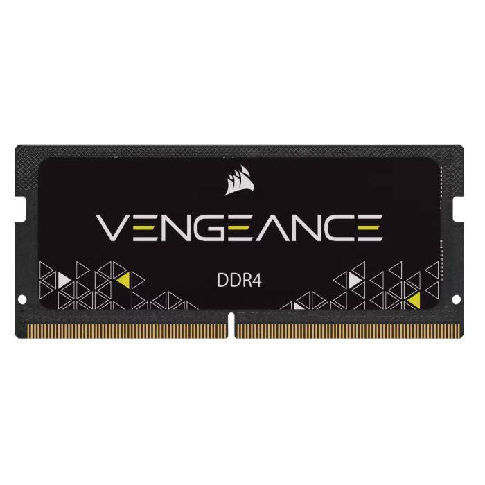Memoria Sodimm Ddr4 Corsair 16Gb 3200 Mhz 1.2V Vengeance Cl22