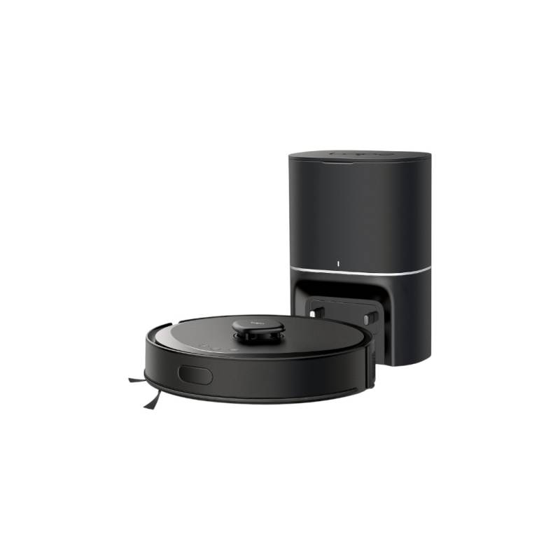 Tapo Rv30 Max Plus Aspiradora Trap Robot 5300 Int Imu Dock Descarga (5134)