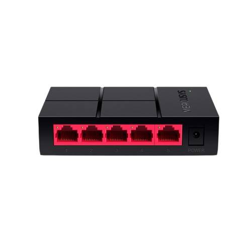 Ms105G Switch Giga 5P Mercusys Minidesktop