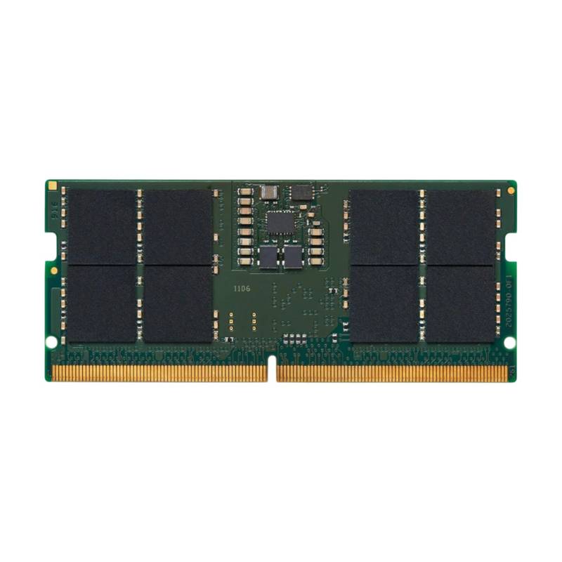 Memoria Sodimm Ddr5 Kingston 32Gb 5600 Mhz (16Gbit)