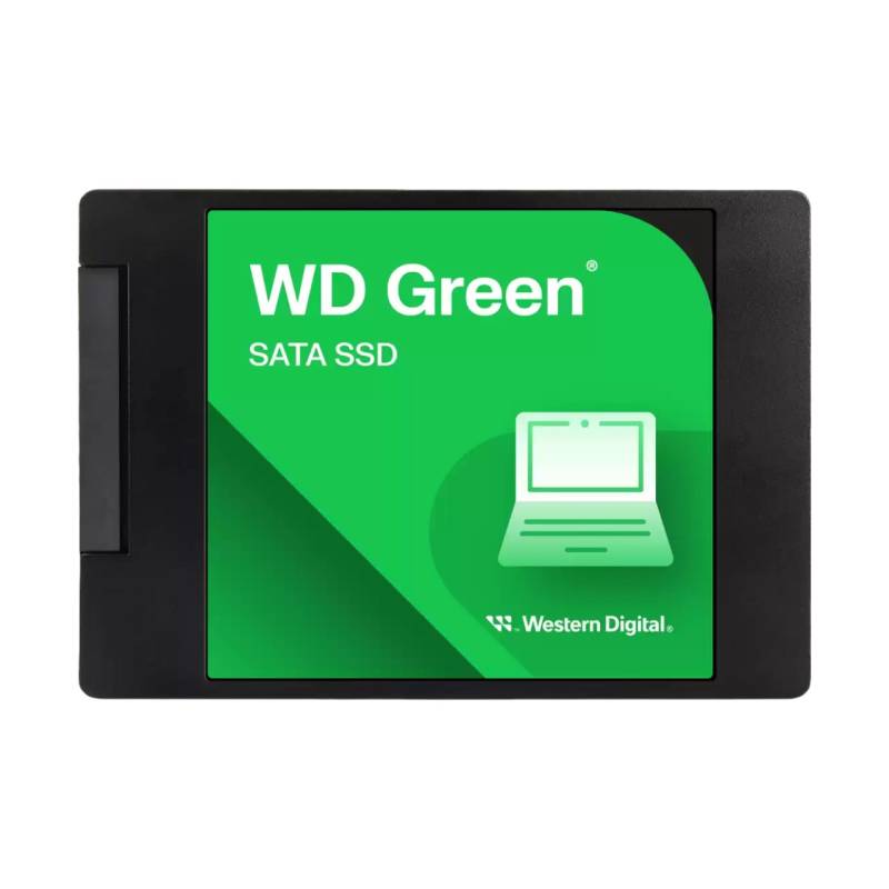 Disco Ssd Western Digital 500Gb Green Sata 2.5 7Mm