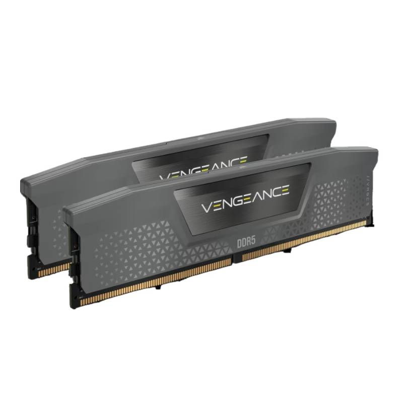 Memoria Ddr5 Corsair 16Gb (2X8Gb) 5200 Mhz Vengeance Amd Expo & Intel Xmp Cl40