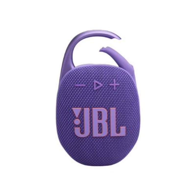 Parlante Jbl Clip5 Bluetooth Violeta