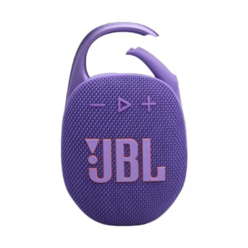 Parlante Jbl Clip5 Bluetooth Violeta