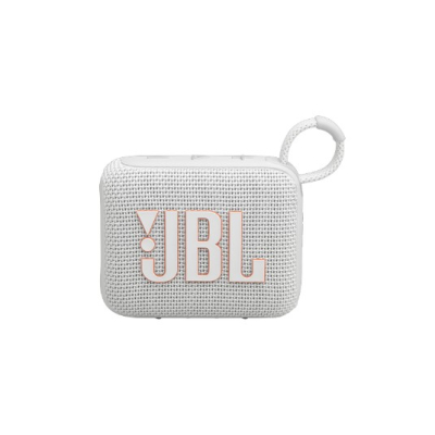 Parlante Jbl Go4 Sumergible Blanco 