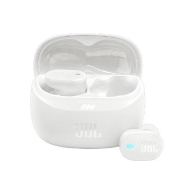 Auriculares Jbl Tune Buds2 Tws Anc Blanco 