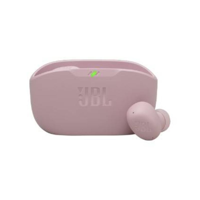 Auriculares Jbl Wave Buds2 Tws Rosa