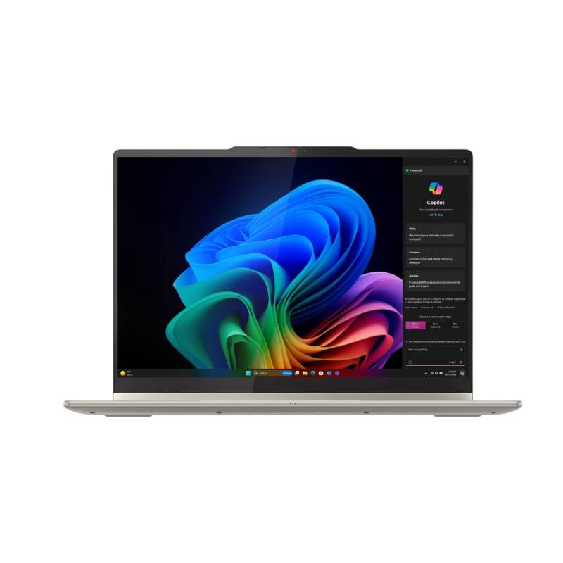 Notebook Lenovo Yoga 2 En 1 14Akp10 14 Oled Wuxga R Ai 7 350 3Gb 7500Mhz  1Tb Nvme Tactil Con Lapiz  Lenovo Yoga  W11H