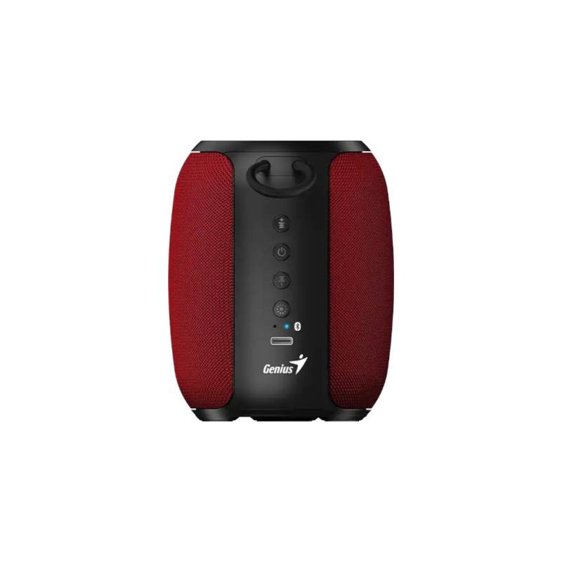 Parlante Genius Sp-915Bt Black+Grey
