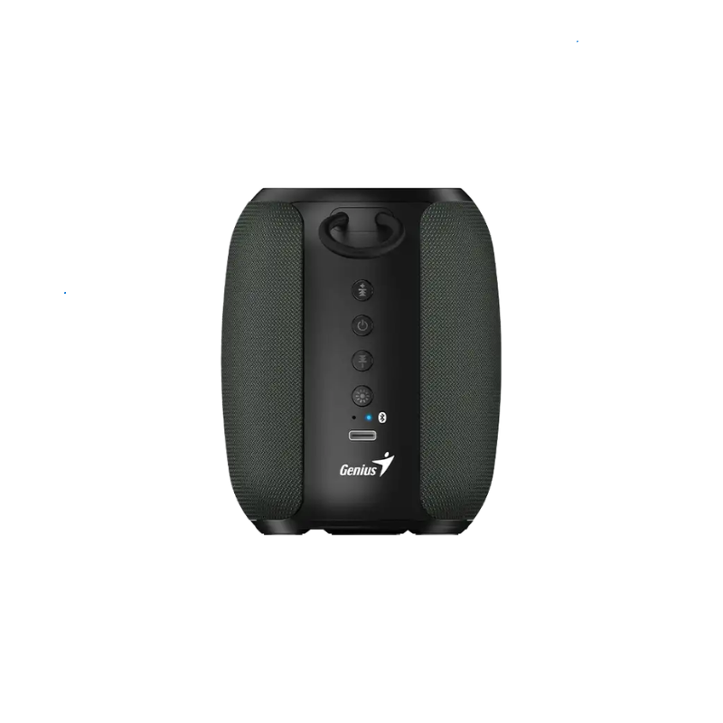 Parlante Genius Sp-915Bt Black+Grey