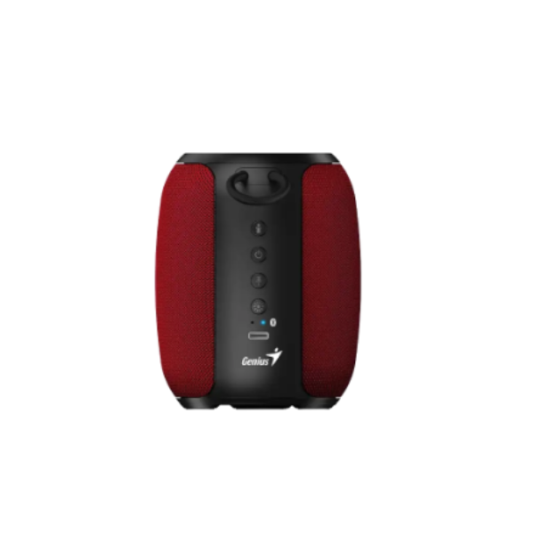 Parlante Genius Sp-915Bt Red