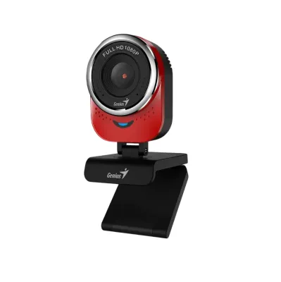 Web Cam Genius Qcam 6000 V2,Black