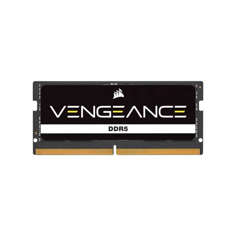 Memoria Sodimm Ddr5 Corsair 24Gb 5600 Mhz Vengeance Intel Xmp Cl48