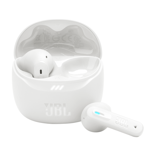 Auriculares Jbl Tune Flex2 Tws Blanco
