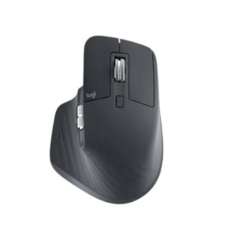 Mouse Logitech Bluetooth Mx Master 3S Performance Graphite 910-007502