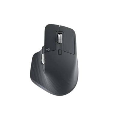 Mouse Logitech Bluetooth Mx Master 3S Performance Graphite 910-007502