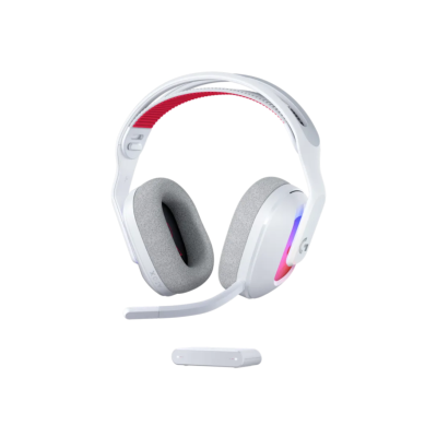 Auriculares C/Mic Wir Logitech G Astro A20X White Ps/Xbox/Pc/Mac 939-002252