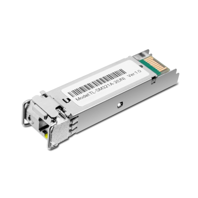 Sm321A-2 Modulo Sfp Wdm Bi-Di 2.5Km Monomodo Lc 1Gb