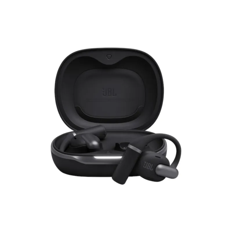 Auriculares Jbl Sense Pro Open Sound Negro