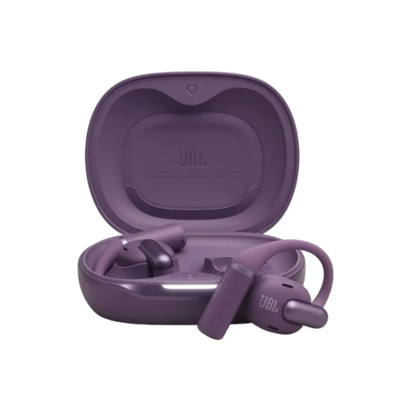 Auriculares Jbl Sense Pro Open Sound Violeta