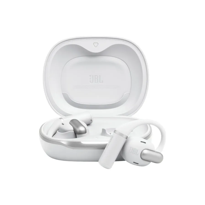 Auriculares Jbl Sense Pro Open Sound Blanco