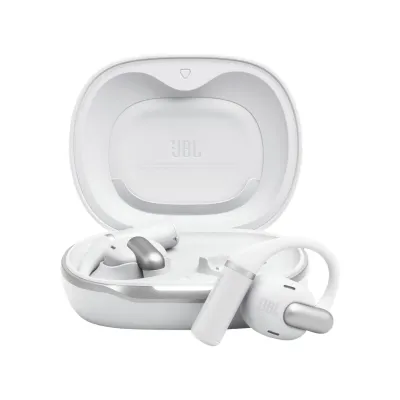 Auriculares Jbl Sense Pro Open Sound Blanco