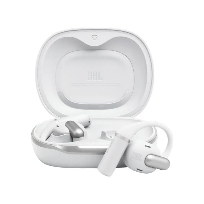 Auriculares Jbl Sense Pro Open Sound Blanco
