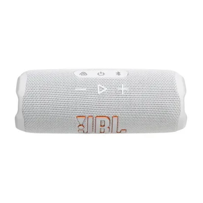 Parlante Jbl Bluetooth Flip7 Blanco 