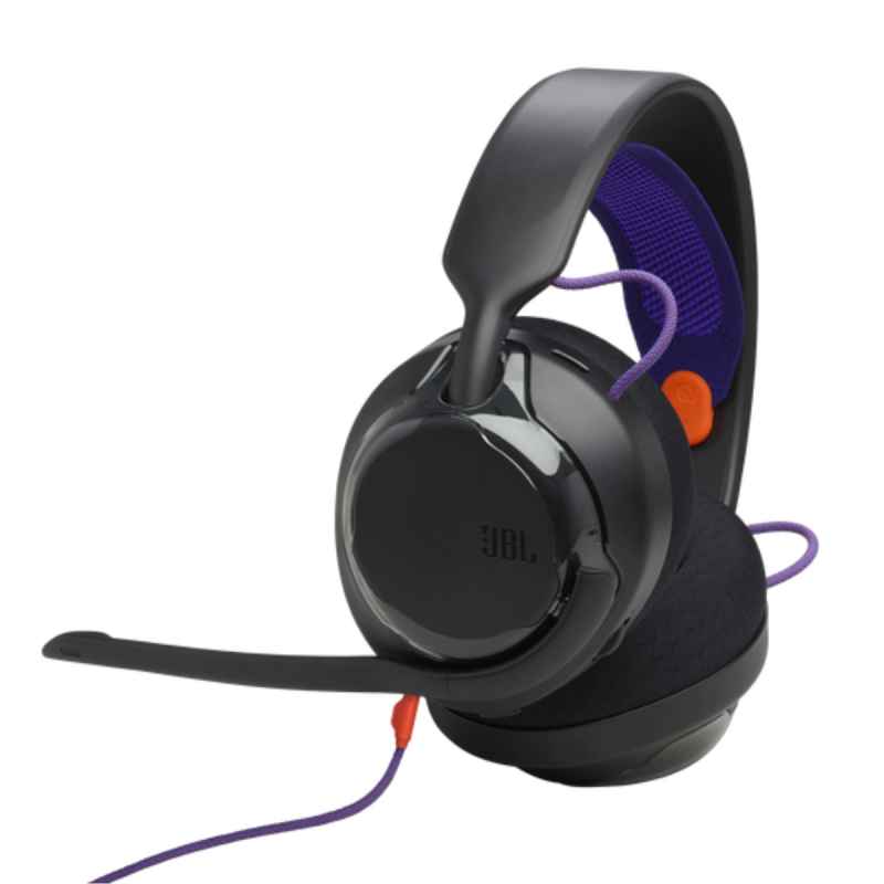 Auriculares Jbl Quantum 250 Negro