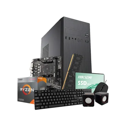 Pc Kelyx Amd Ryzen 3-3200G 8G Ssd 240Gb (Giga)