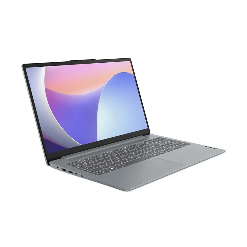 Notebook Lenovo Ideapad 1 15Ijl7 15.6Intel N100  8Gb 4800 Sold 128Gb Ufs S3.1  Fhd W11H Gris Artico