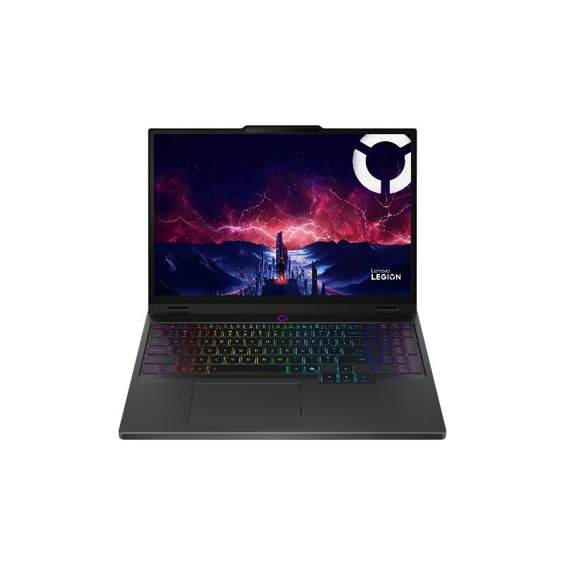 Notebook Lenovo Legion 5 15Akp10 15.1 Oled Wqxga Amd R7 Ia 350 24Gb Ddr5 5600 512Gb Nvme Rtx5060 8Gb Gddr7 W11H+Slot Libre