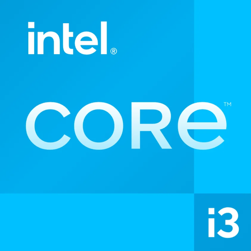 Microprocesador Intel Core I3-12100 Tray Alder Lake S1700 Oem  S/Cooler C/Video