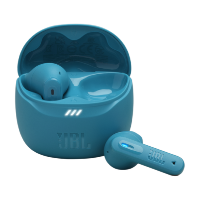 Auriculares Jbl Tune Flex2 Tws Turquesa