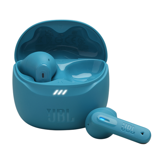 Auriculares Jbl Tune Flex2 Tws Turquesa