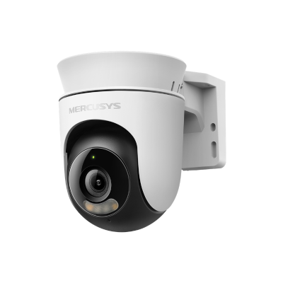 Mc510 Camara Ip Mercusys Outdoor 2K Qhd 360