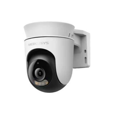 Mc500 Camara Ip Mercusys Outdoor 1080P Full Hd 360