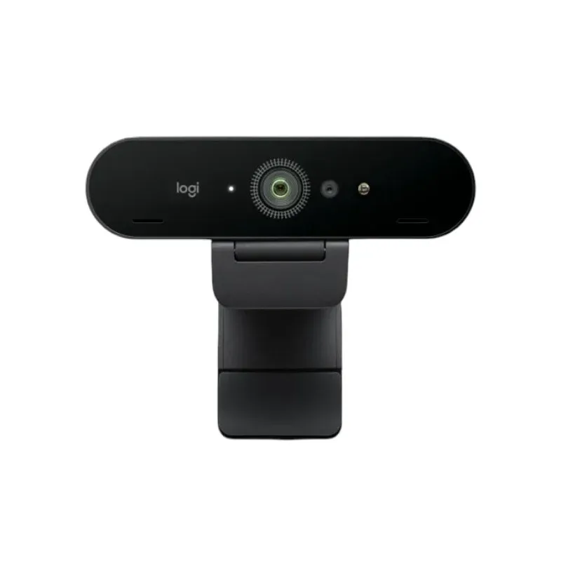 Web Cam Logitech Brio 4K Black 960-001723