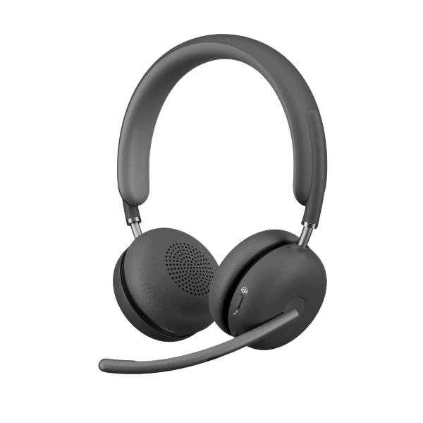 Auriculares Wir C/Microfono Logitech Zone Wireless 2 Black 981-001504