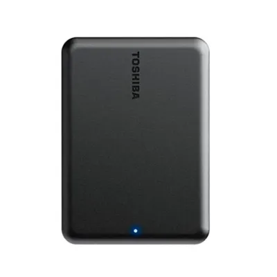 Hd Toshiba Externo 1Tb Canvio Usb 3.0 Black