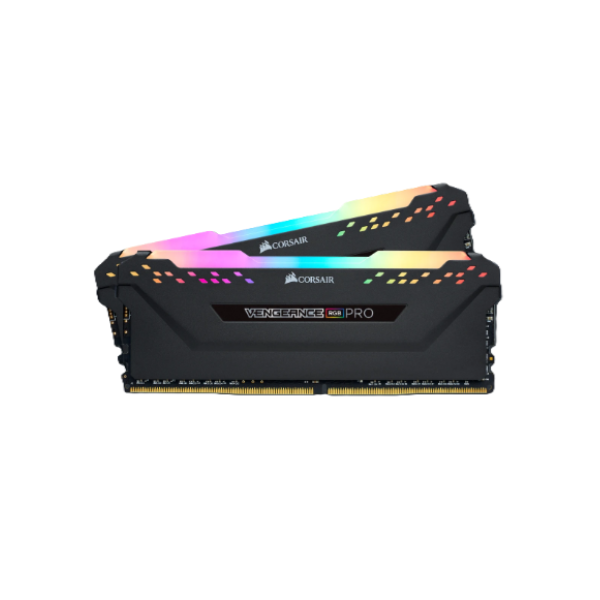 Memoria Ram Ddr4 Corsair 32Gb (2X16Gb) Vengeance Rgb Pro Cl16