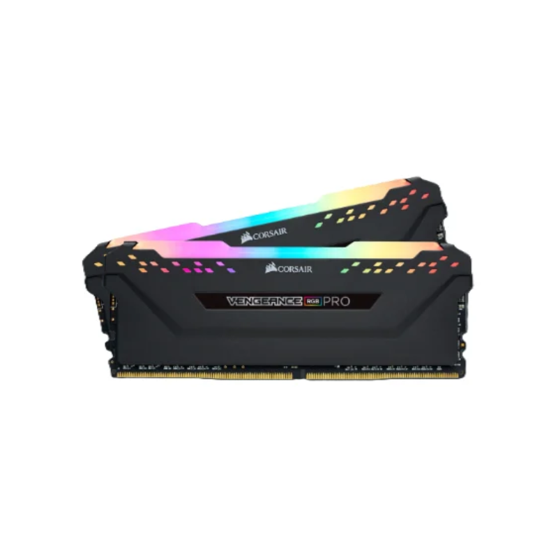 Memoria Ddr4 Corsair 32Gb 3200 Mhz (2X16Gb) Vengeance Rgb Pro Cl16