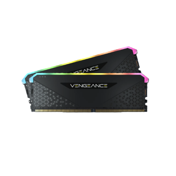 Memoria Ram Ddr4 Corsair 32Gb (2X16Gb) Vengeance Rgb Rs Cl16