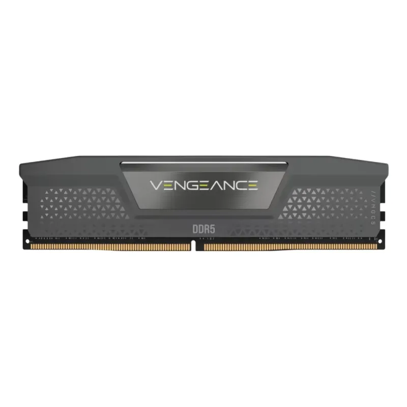 Memoria Ddr5 Corsair 16Gb 6000 Mhz Vengeance Amd Expo & Intel Xmp Cl36