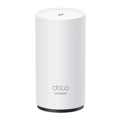 Deco Be25 Outdoor Pack De 1 Mesh Tp Link Be5000 Wifi 7