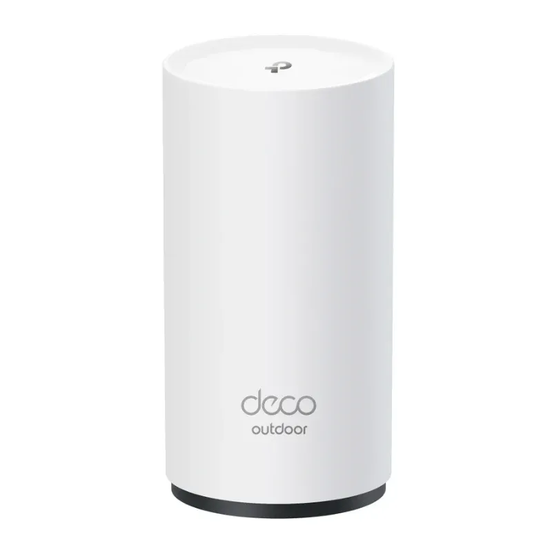 Deco Be25 Outdoor Pack De 1 Mesh Tp Link Be5000 Wifi 7