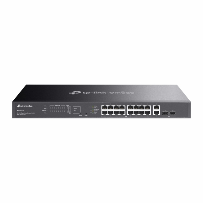 Es220Gmp Switch Omada 20 Port Gigabit Easy Managed