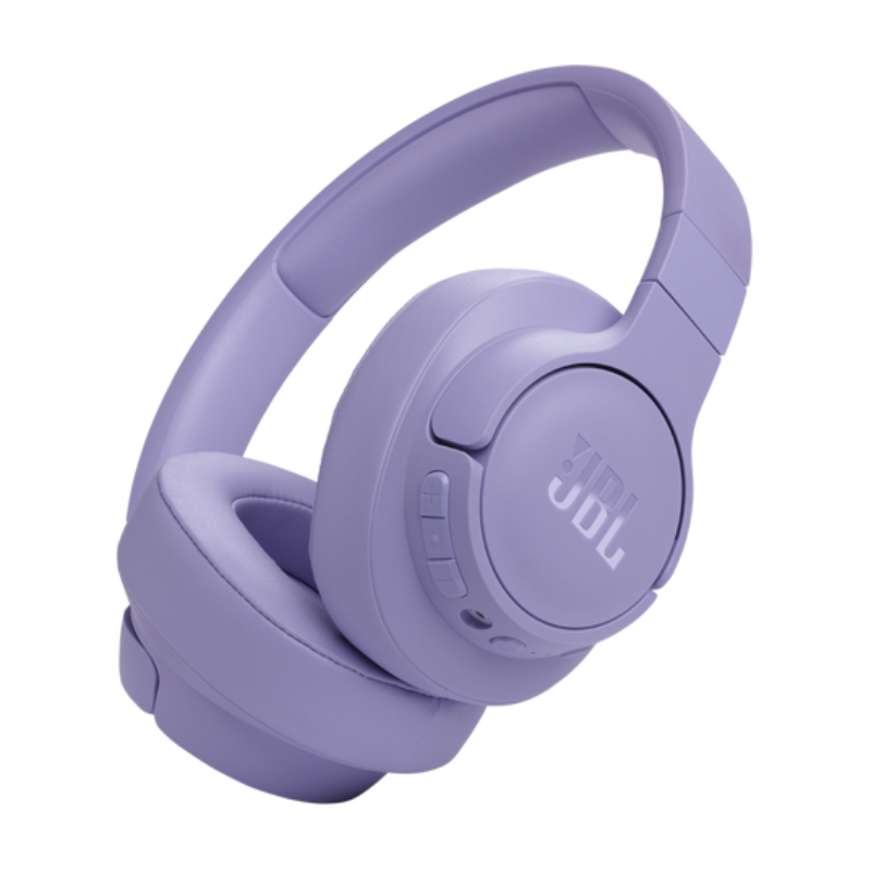 Auriculares Jbl Bluetooth T770Nc Noise Cancelling Violeta