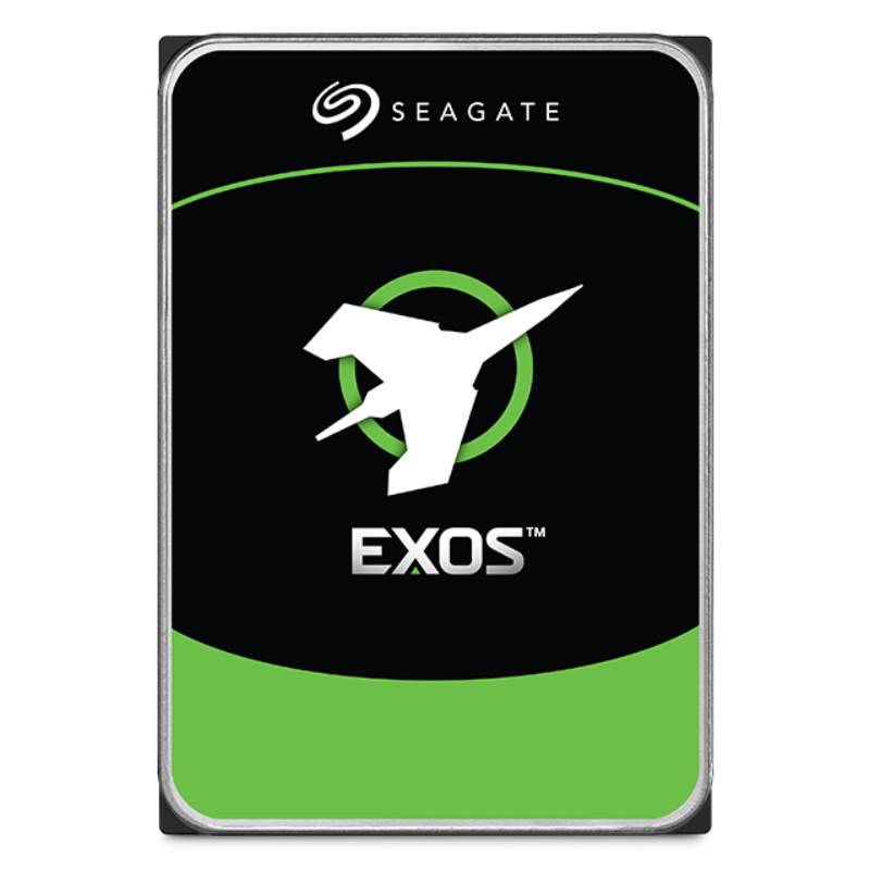 Hd Seagate Interno 10Tb Sata Iii Exos 6Gb/S 256Mb